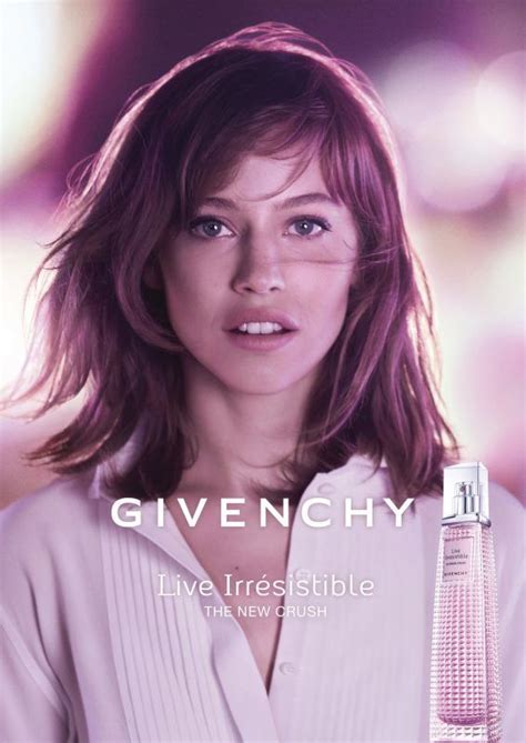 givenchy the new crush|Givenchy fragrance.